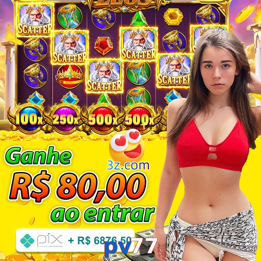 pv77 apostas esportivas e cassino
